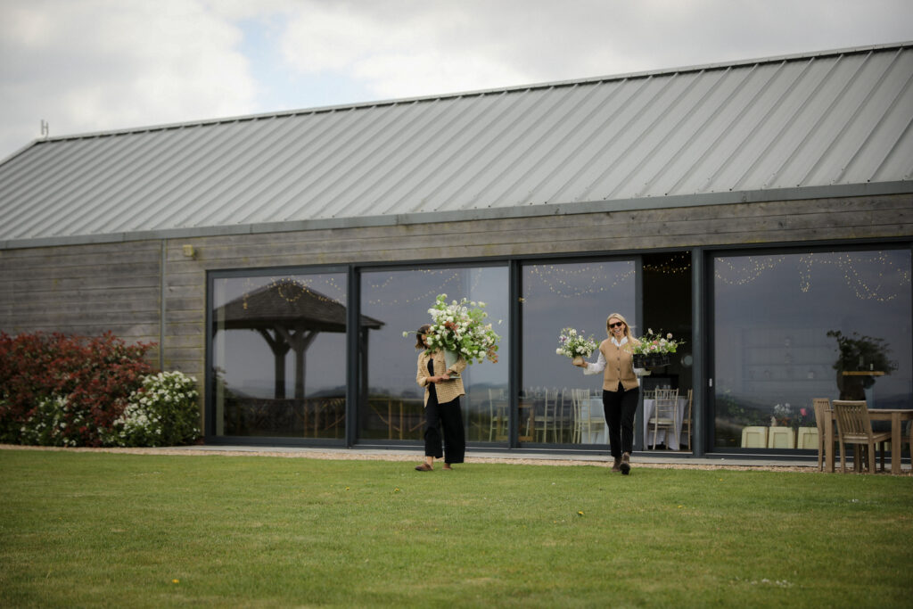 Chalk-Barn