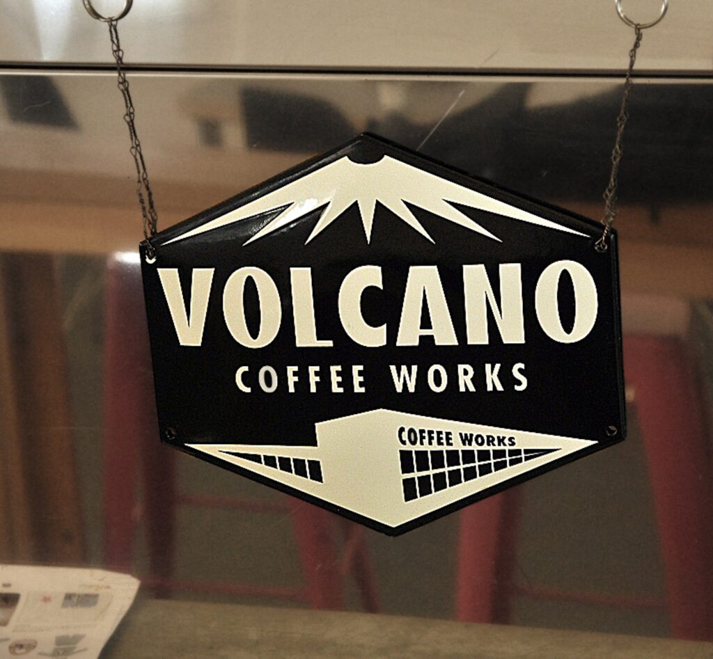 Volcano Coffee Works